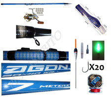 Kit Canna Bolognese Agon 5Mt +