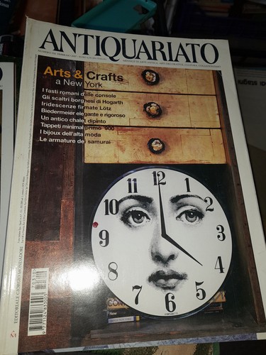 Rivista antiquariato 310 - antiquariato,