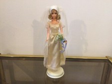 Barbie Vintage Beautiful Bride #9599 Twist-n-turn Face Mold