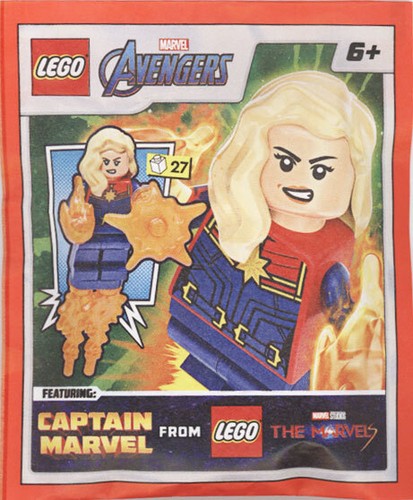 Blue ocean lego marvel - blue,