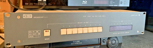 Matrice audio video eplro - video,