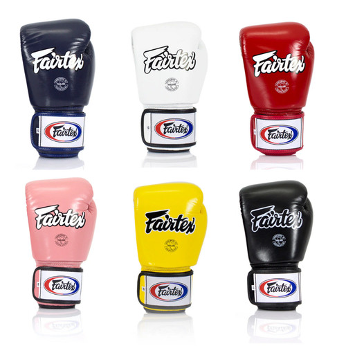 Guanti universali fairtex - universali,