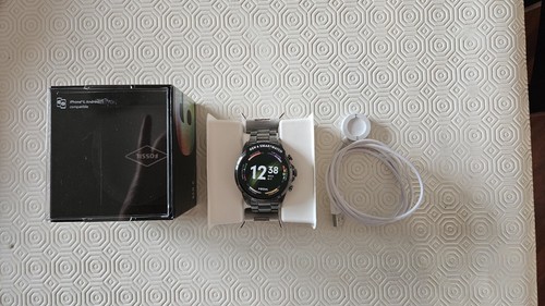 Smartwatch fossil gen6 - smartwatch,