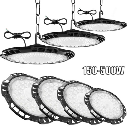 Ufo led illuminazione sala - ufo,