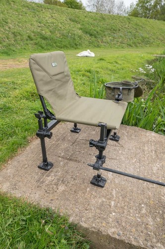Sedia pesca korum compact - da,