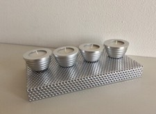 Centrotavola in metallo