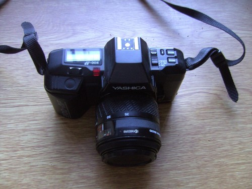 Fotocamera yashica 200 - yashica, 200-af