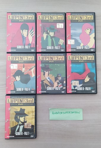 Lupin iii serie vol - lupin, vol.