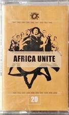 Africa Unite  20 Mc Cassette
