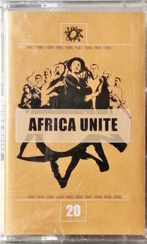 Africa unite mc - africa,