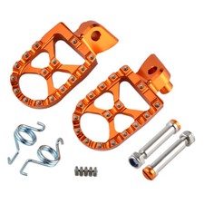 Billet Wide Foot Pegs &