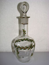 Antica Caraffa Vetro Smaltato