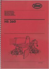  Vicon Voltafieno HS360