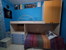 Cameretta e Scarpiera