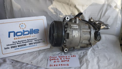 Compressore aria condizionata - compressore,