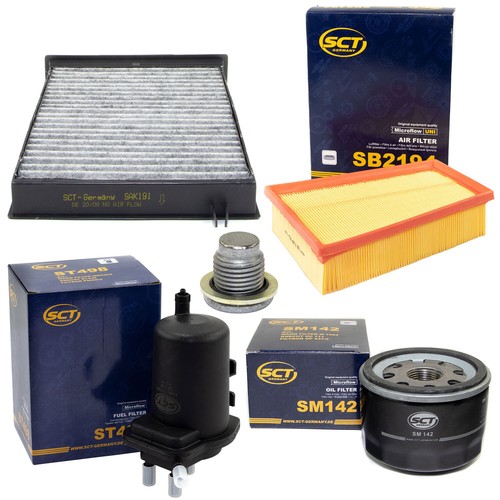 Set filtro - set,