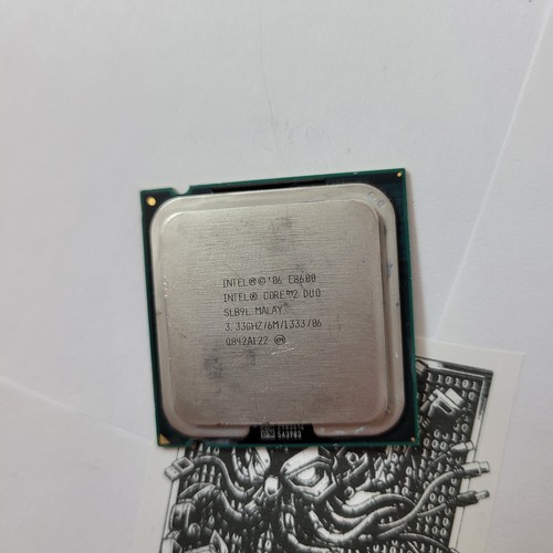 Processore intel core duo - intel, 2