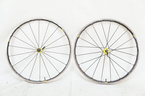 Set ruote mavic ksyrium elite - ruote,