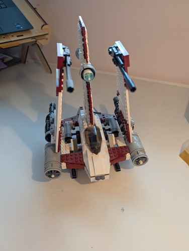 Lego star wars 7674 - lego,