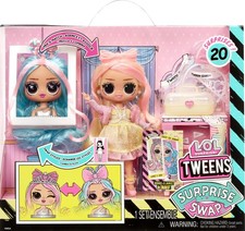 LOL Surprise Tweens Swap