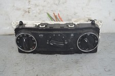 86748- Controllo comando clima  Mercedes Classe A W169 dal 2004 al 2012 Cod A169