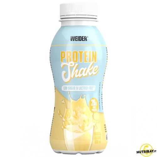 Weider protein shake - shake, ml