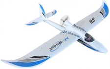 Modellino aereo completo set