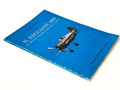 Reggiane 2000 il - re.2000, brutto