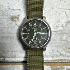 Orologio Seiko 5 automatico da