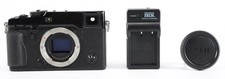 Corpo fotocamera mirrorless