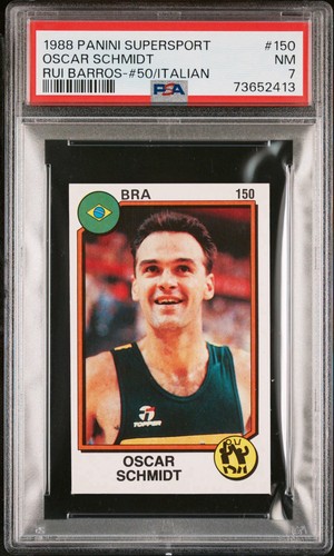 1988 panini supersport - 1988,