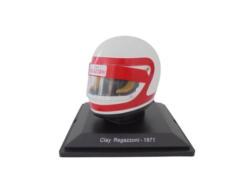 Casco formula ferrari clay - 1,