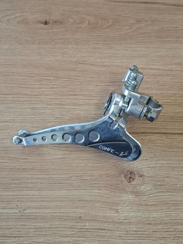 Deragliatore anteriore suntour - anteriore,