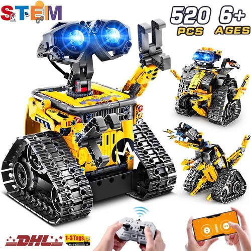 Robot in1 wall e tecnica - 3,