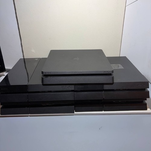 Ps4 slim console sony - slim,