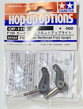 Montanti anteriori rinforzati