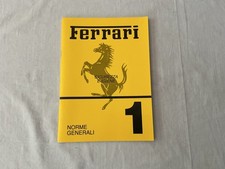 FERRARI SICUREZZA E IGIENE Depliant Brochure Ottobre 1998