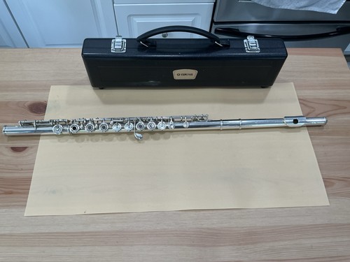 Flauto yamaha yfl 282 - flauto,