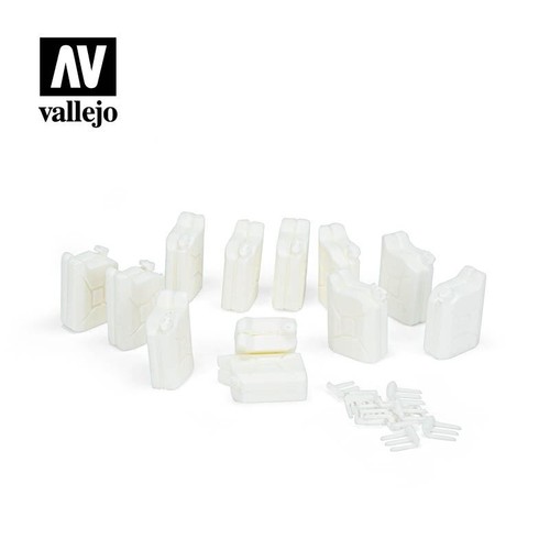Vallejo scenics set model - scenics,