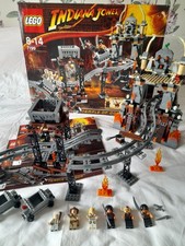 LEGO 7199 Indiana Jones Temple