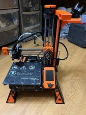 Stampante 3D Prusa Mini+ perfetta con Revo Micro, WiFi e molti accessori