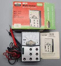 Multitester vintage universal - vintage,