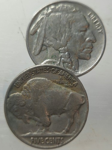 Cents 1913 1938 - 5, tete