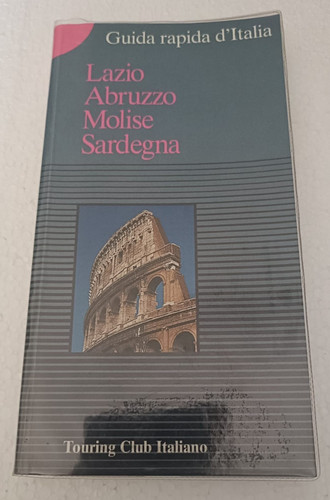 Guida rapida italia - guida, lazio