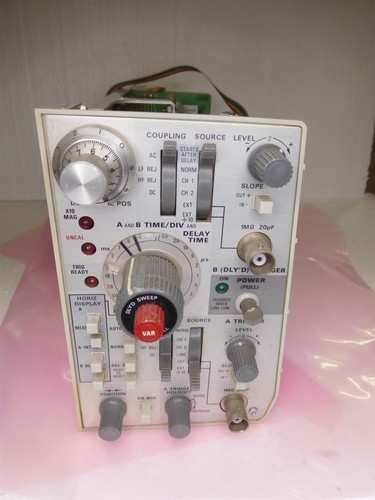 Tektronix 465m usm 4251 - 465m, an/usm-425(v)1