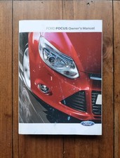 FORD FOCUS MK3 (2011 - 2014)