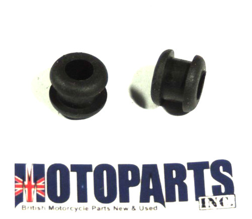 Side cover rubber buffers - side,