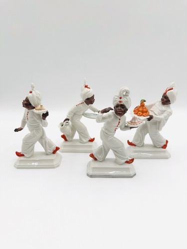 Set figurine rosenthal hugo - set, 4