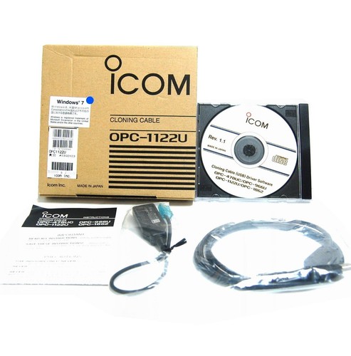 Icom opc 1122u cavo - icom,