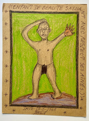 Frederic bruly bouabre - frederic,
